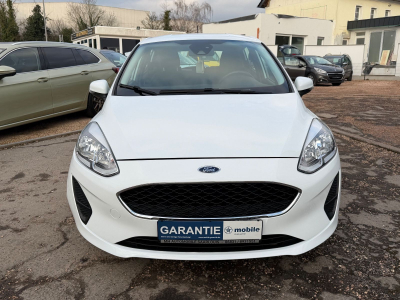 Ford Fiesta 101 PS / 5x TÜRER /