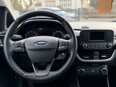 Ford Fiesta 101 PS / 5x TÜRER /
