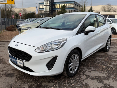Ford Fiesta 101 PS / 5x TÜRER /