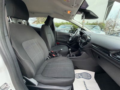 Ford Fiesta 101 PS / 5x TÜRER /