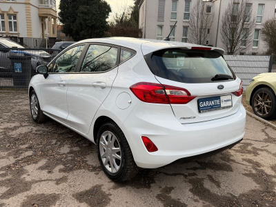 Ford Fiesta 101 PS / 5x TÜRER /