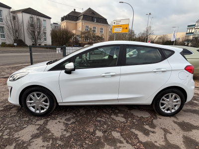 Ford Fiesta 101 PS / 5x TÜRER /