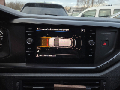 Volkswagen Polo 1.0 TRENDLINE 80CV