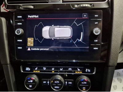 Volkswagen Golf GTI 2.0 TSI 245 PERFORMANCE DSG PANO CUIR NAVI DYNAUDIO