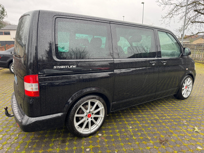 Volkswagen Multivan 2.5 Tdi 130 DSG Startline 5 places
