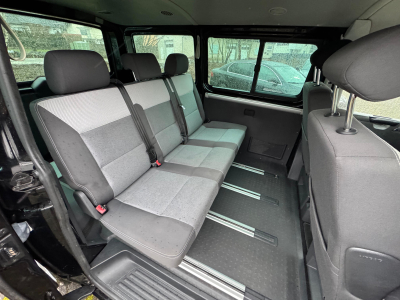 Volkswagen Multivan 2.5 Tdi 130 DSG Startline 5 places