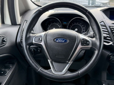 Ford EcoSport Titanium 140 PS