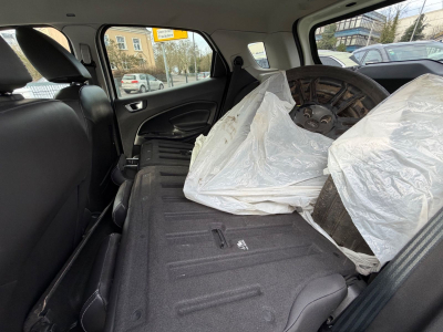 Ford EcoSport Titanium 140 PS