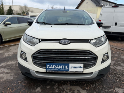 Ford EcoSport Titanium 140 PS