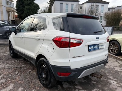 Ford EcoSport Titanium 140 PS