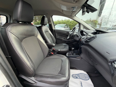 Ford EcoSport Titanium 140 PS