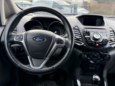 Ford EcoSport Titanium 140 PS