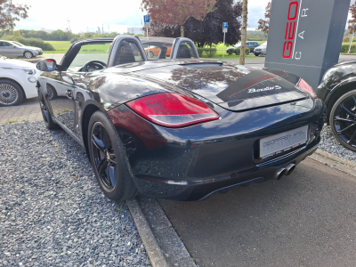 Porsche Boxster S 3.4 PDK NEW MODEL PACK CHRONO CUIR NAVI