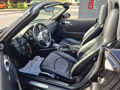 Porsche Boxster S 3.4 PDK NEW MODEL PACK CHRONO CUIR NAVI