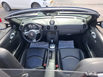 Porsche Boxster S 3.4 PDK NEW MODEL PACK CHRONO CUIR NAVI