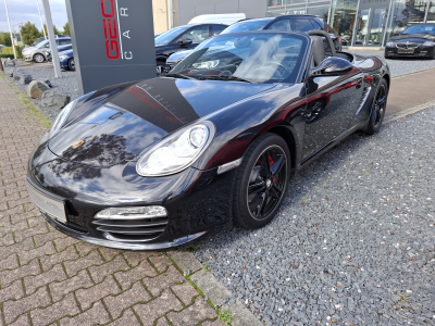 Porsche Boxster S 3.4 PDK NEW MODEL PACK CHRONO CUIR NAVI