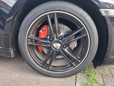 Porsche Boxster S 3.4 PDK NEW MODEL PACK CHRONO CUIR NAVI