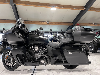 Indian PURSUIT  DARK HORSE PACK 112