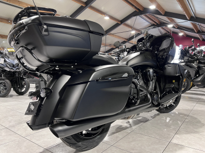 Indian PURSUIT  DARK HORSE PACK 112