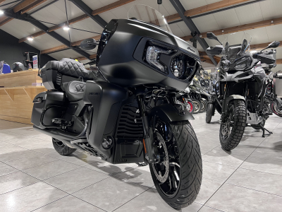 Indian PURSUIT  DARK HORSE PACK 112