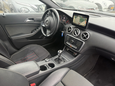 Mercedes-Benz A 180 d URBAN