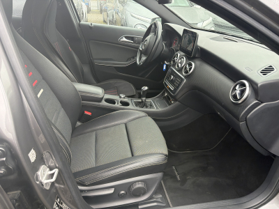 Mercedes-Benz A 180 d URBAN