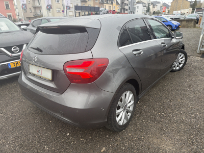 Mercedes-Benz A 180 d URBAN