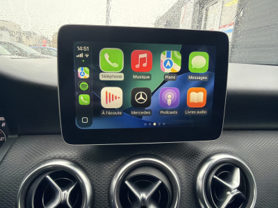 Mercedes-Benz A 180 d URBAN