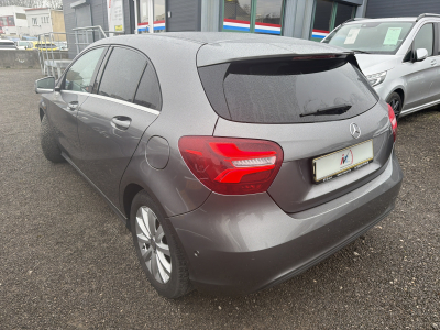 Mercedes-Benz A 180 d URBAN