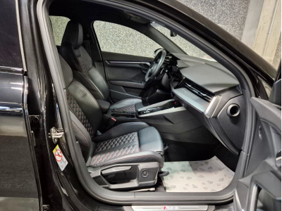 Audi RS3 2.5 TFSI QUATTRO SPORTBACK RS SITZE BANG OLUFSEN CUIR NAVI