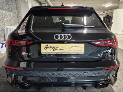 Audi RS3 2.5 TFSI QUATTRO SPORTBACK RS SITZE BANG OLUFSEN CUIR NAVI