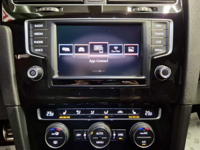 Volkswagen Golf GTI 2.0 TSI GTI DSG CLUBSPORT DYNAUDIO NAVI