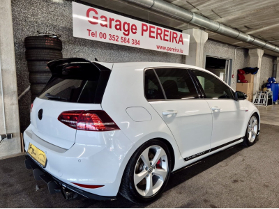 Volkswagen Golf GTI 2.0 TSI GTI DSG CLUBSPORT DYNAUDIO NAVI
