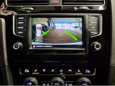 Volkswagen Golf GTI 2.0 TSI GTI DSG CLUBSPORT DYNAUDIO NAVI