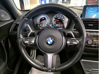 BMW M240i CABRIO XDRIVE FACELIFT HARMAN KARDON CUIR NAVI