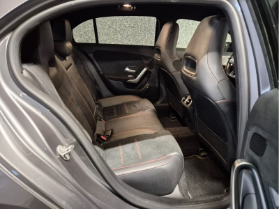 Mercedes-Benz A 180 AMG LINE CUIR NAVI 1 HAND