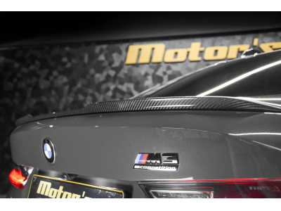 BMW M3 G80 Compétition X-Drive - Dravitgrau Metallic