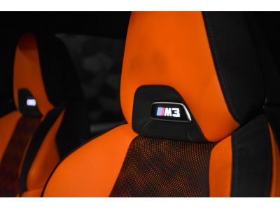 BMW M3 G80 Compétition X-Drive - Dravitgrau Metallic