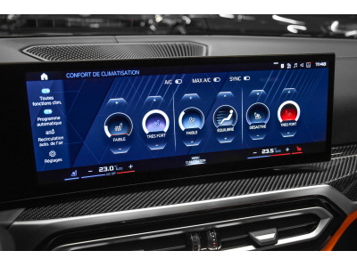 BMW M3 G80 Compétition X-Drive - Dravitgrau Metallic