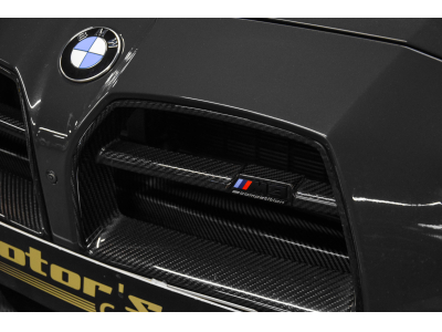 BMW M3 G80 Compétition X-Drive - Dravitgrau Metallic