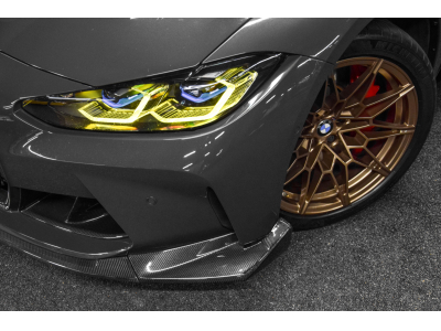 BMW M3 G80 Compétition X-Drive - Dravitgrau Metallic