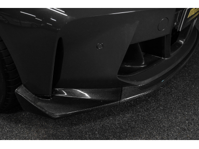 BMW M3 G80 Compétition X-Drive - Dravitgrau Metallic