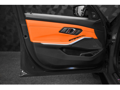 BMW M3 G80 Compétition X-Drive - Dravitgrau Metallic