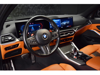 BMW M3 G80 Compétition X-Drive - Dravitgrau Metallic