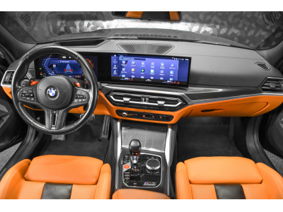 BMW M3 G80 Compétition X-Drive - Dravitgrau Metallic