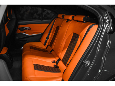 BMW M3 G80 Compétition X-Drive - Dravitgrau Metallic