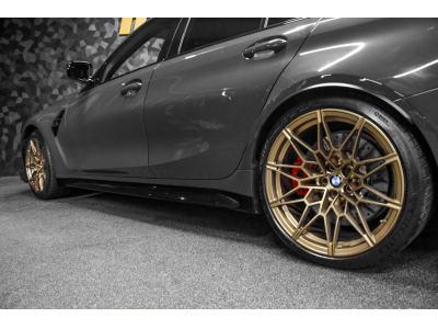 BMW M3 G80 Compétition X-Drive - Dravitgrau Metallic