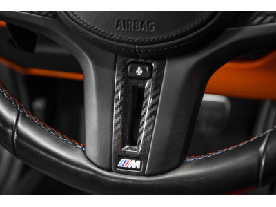 BMW M3 G80 Compétition X-Drive - Dravitgrau Metallic