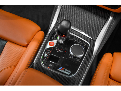 BMW M3 G80 Compétition X-Drive - Dravitgrau Metallic