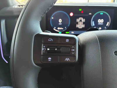 Hyundai Santa Fe 1.6 T-GDI PHEV 258 DCT Black Line